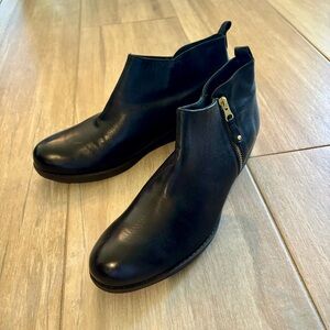 Eric Michael London Tuscany Black Bootie Size 41